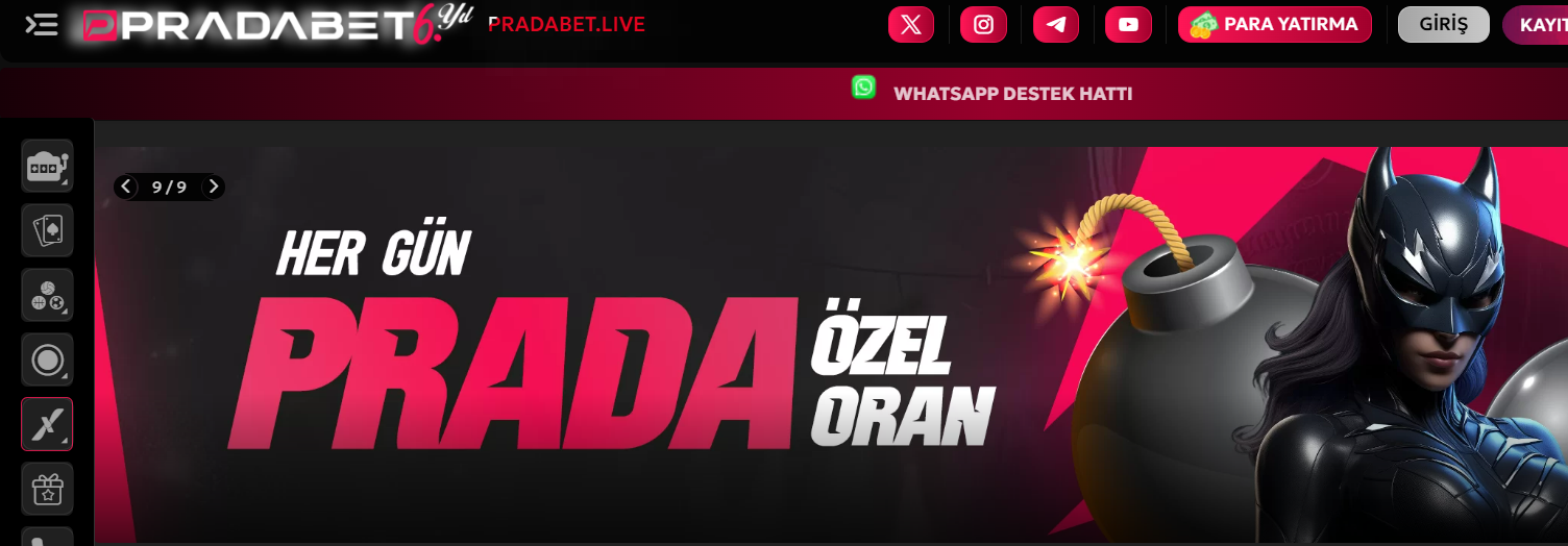 Pradabet